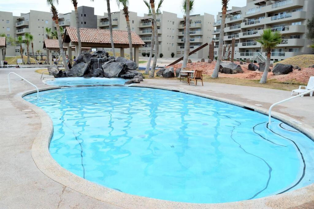 Beautiful Condo La Joya - Near Beach With Views Puerto Peñasco Extérieur photo